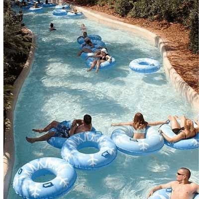 Water Park Tubes